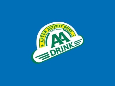 Sportdrank AA drink 